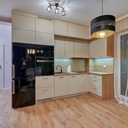 Apartament Z Ogrodem Piła Buitenkant foto