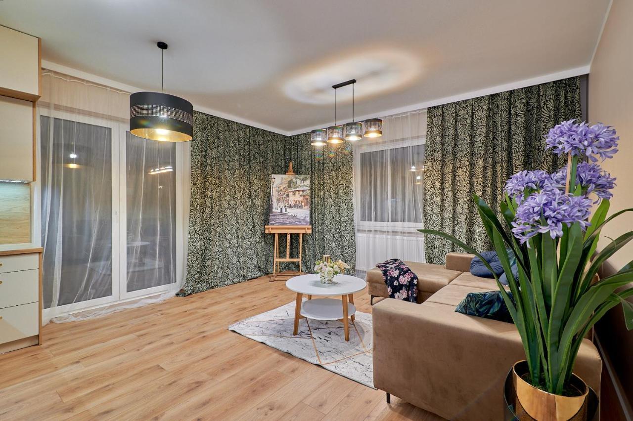 Apartament Z Ogrodem Piła Buitenkant foto
