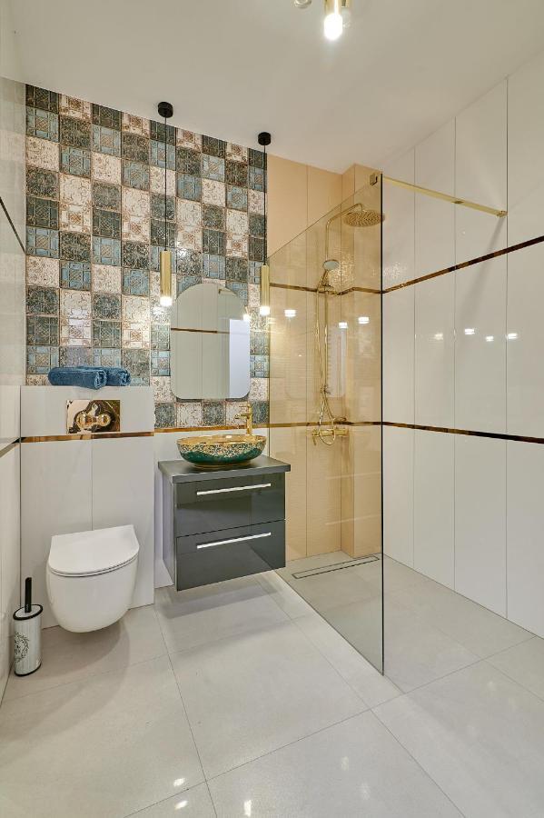 Apartament Z Ogrodem Piła Buitenkant foto
