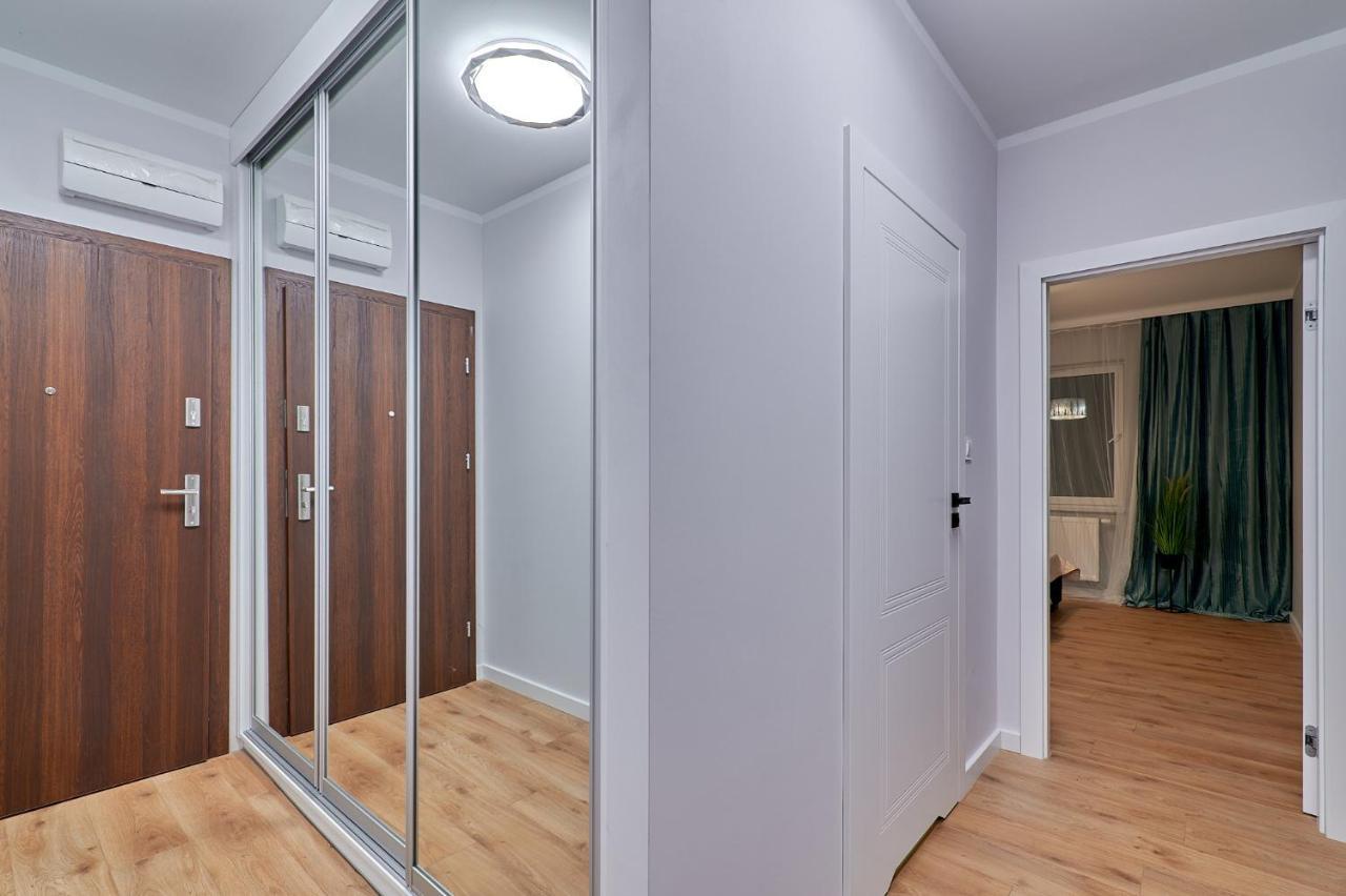 Apartament Z Ogrodem Piła Buitenkant foto