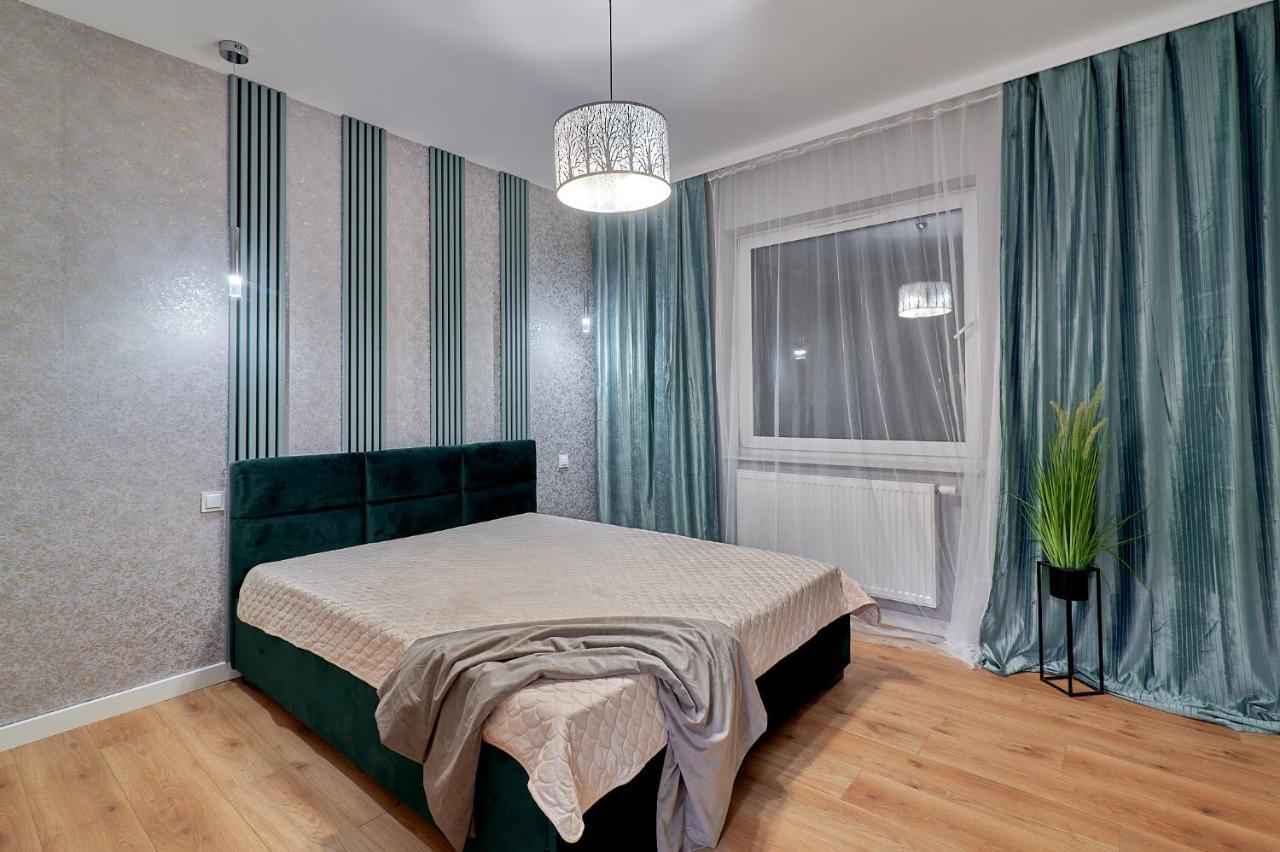 Apartament Z Ogrodem Piła Buitenkant foto